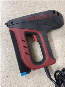 ARROW ELECTRO-MATIC Model# ET-50 Electric Staple Gun